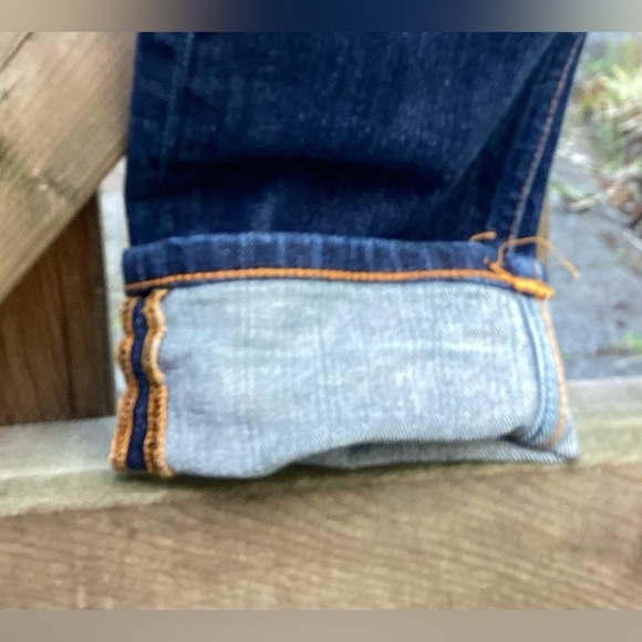 Nudie Jeans, Mens, Grim Tim, True Navy .  30/32
Excellent condition. - Picture 4 of 13